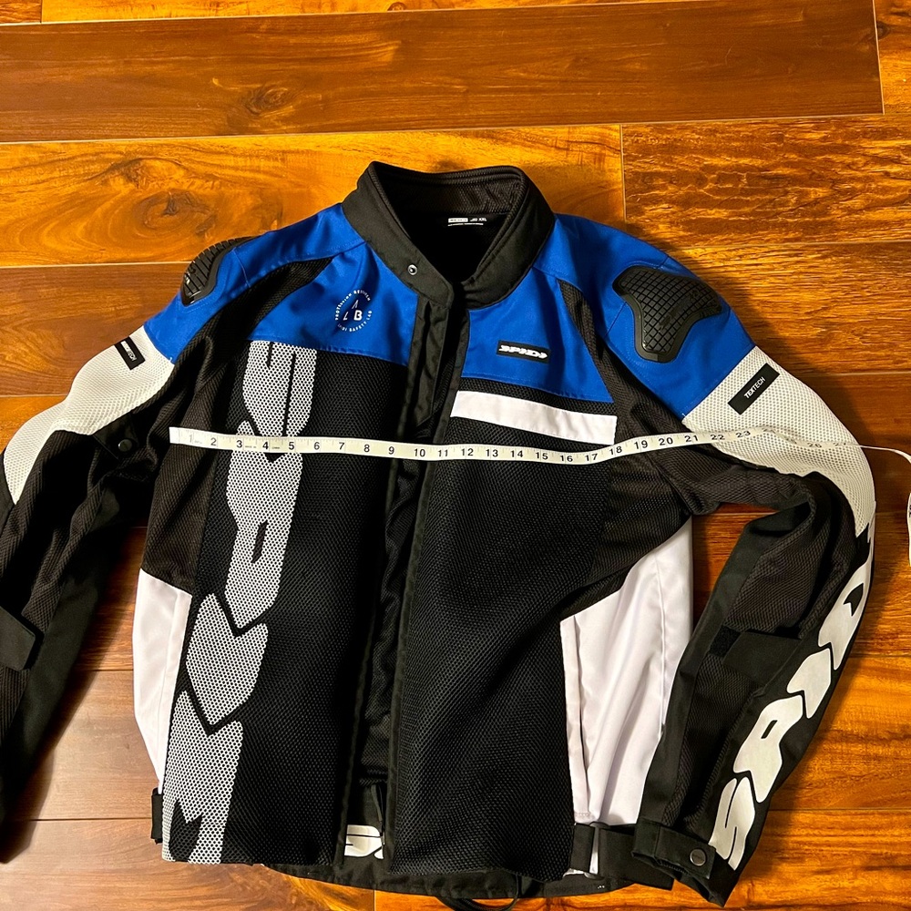 Spidi Net Progressive Windout Jacket